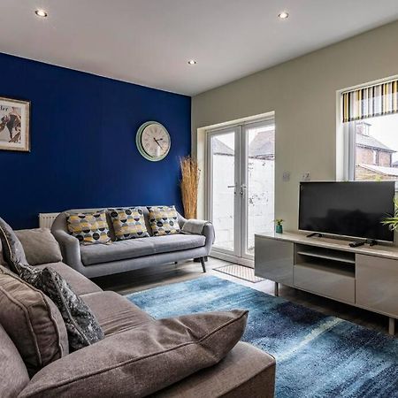 Dovecote House Beeston Private Parking 15Mins From Nottingham City Centre Close To Qmc Hospital Esterno foto