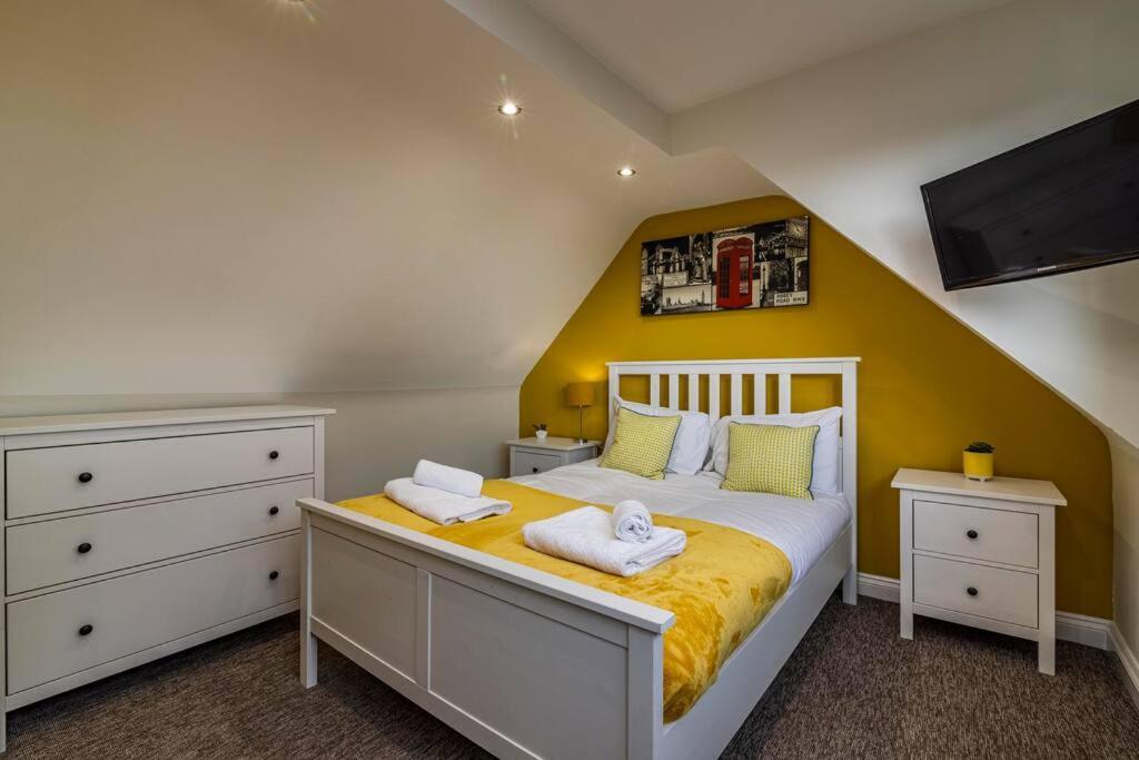 Dovecote House Beeston Private Parking 15Mins From Nottingham City Centre Close To Qmc Hospital Esterno foto