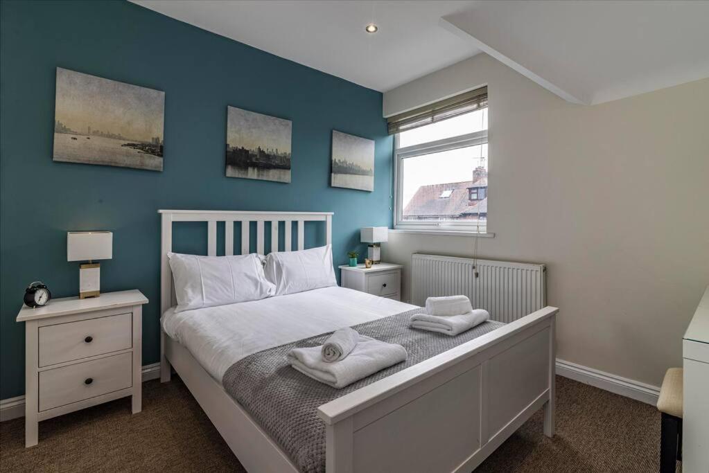 Dovecote House Beeston Private Parking 15Mins From Nottingham City Centre Close To Qmc Hospital Esterno foto