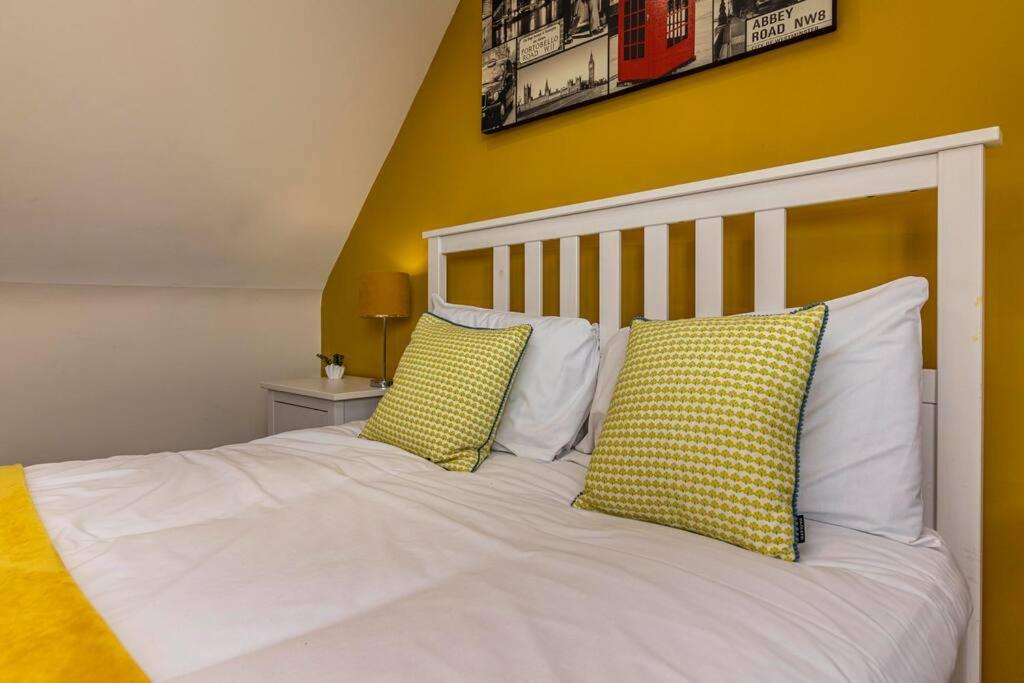 Dovecote House Beeston Private Parking 15Mins From Nottingham City Centre Close To Qmc Hospital Esterno foto