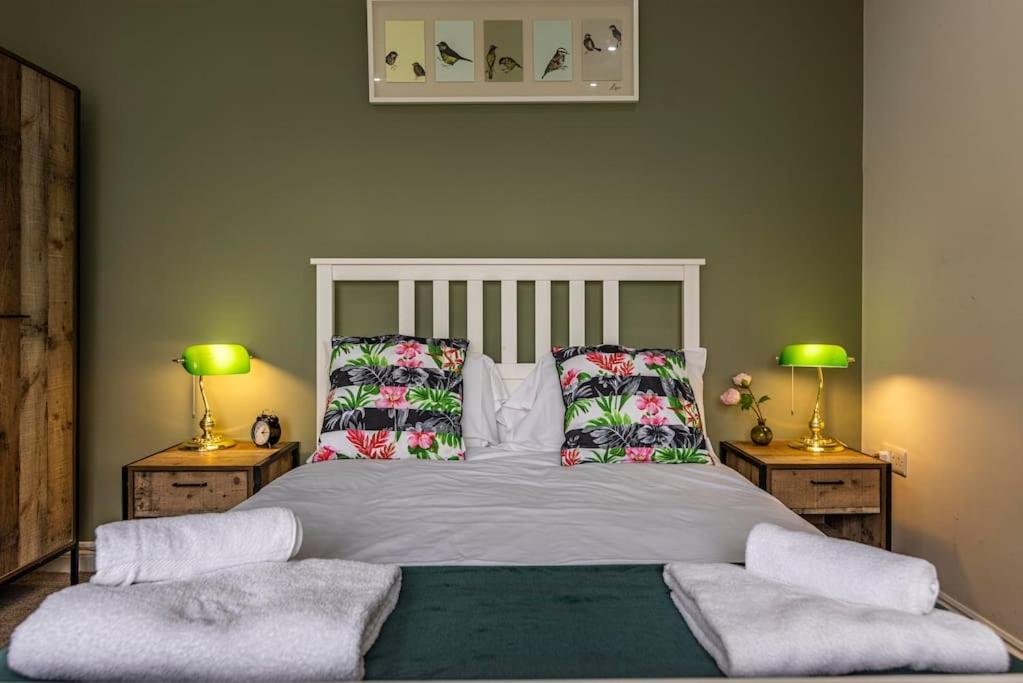Dovecote House Beeston Private Parking 15Mins From Nottingham City Centre Close To Qmc Hospital Esterno foto