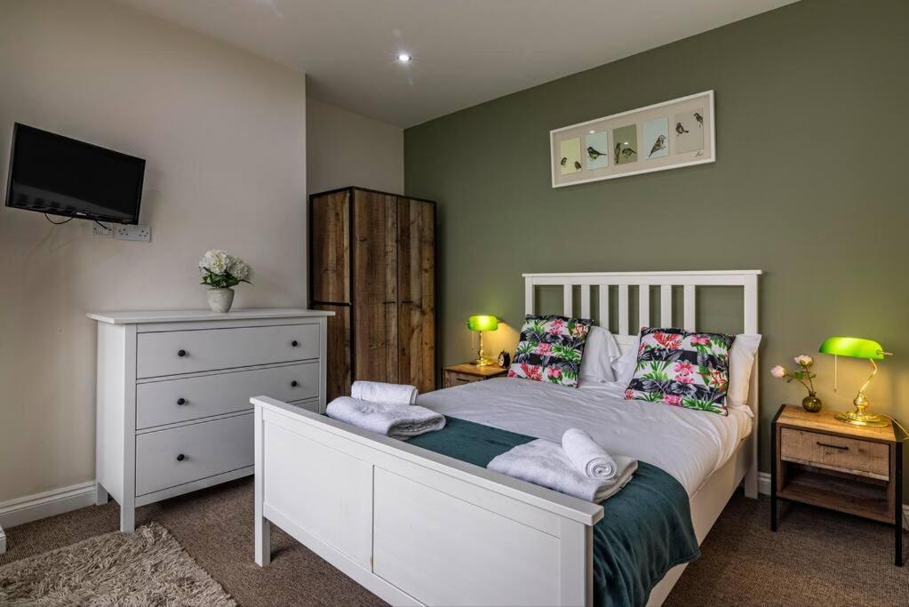 Dovecote House Beeston Private Parking 15Mins From Nottingham City Centre Close To Qmc Hospital Esterno foto