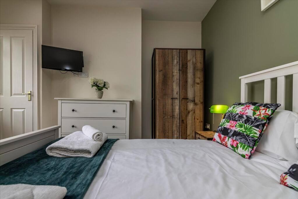 Dovecote House Beeston Private Parking 15Mins From Nottingham City Centre Close To Qmc Hospital Esterno foto