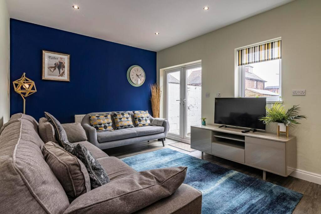 Dovecote House Beeston Private Parking 15Mins From Nottingham City Centre Close To Qmc Hospital Esterno foto