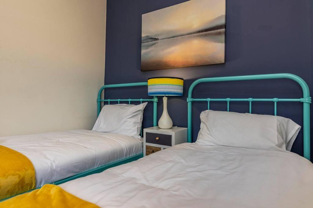 Dovecote House Beeston Private Parking 15Mins From Nottingham City Centre Close To Qmc Hospital Esterno foto