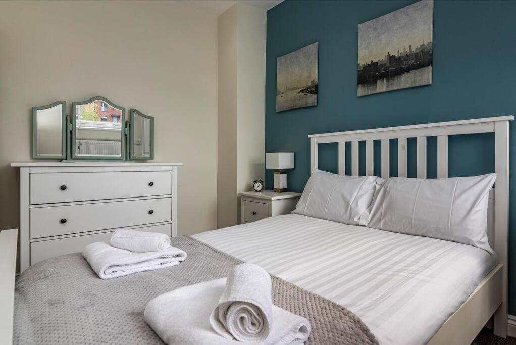Dovecote House Beeston Private Parking 15Mins From Nottingham City Centre Close To Qmc Hospital Esterno foto