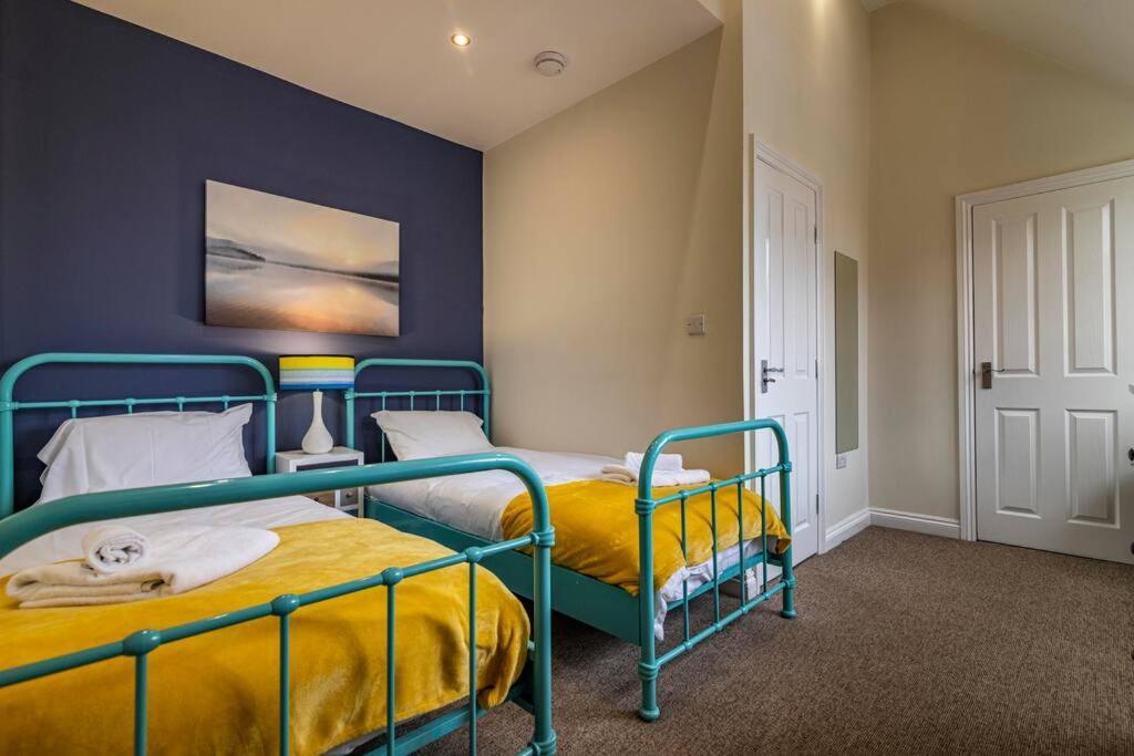 Dovecote House Beeston Private Parking 15Mins From Nottingham City Centre Close To Qmc Hospital Esterno foto